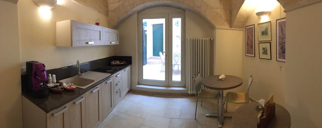 B&B San Potito Matera Exterior foto