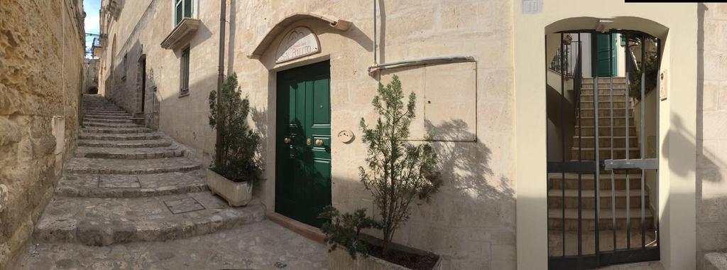 B&B San Potito Matera Exterior foto